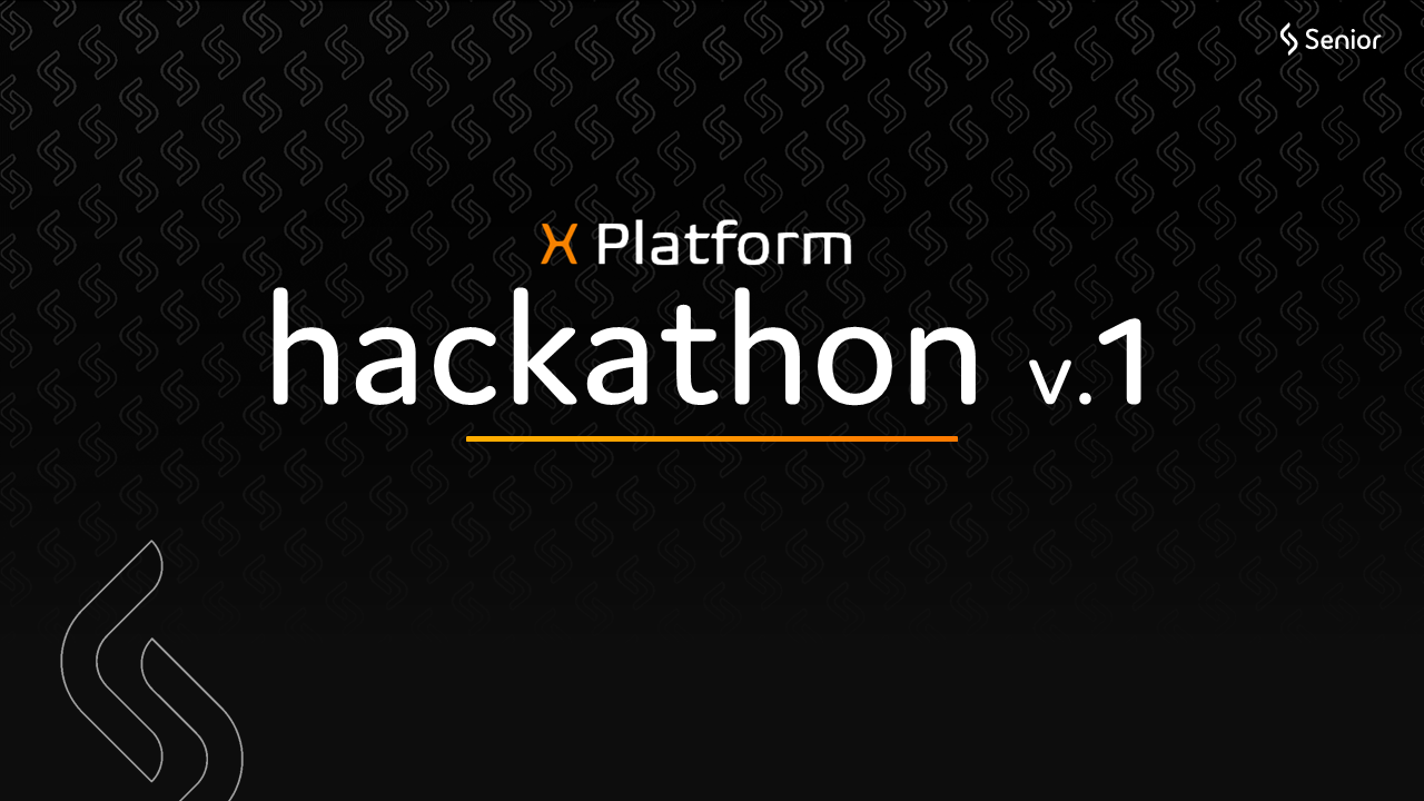 Veja como foi o hackathon X Platform v.1